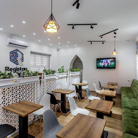 Registan Hostel 撒马尔罕 外观 照片