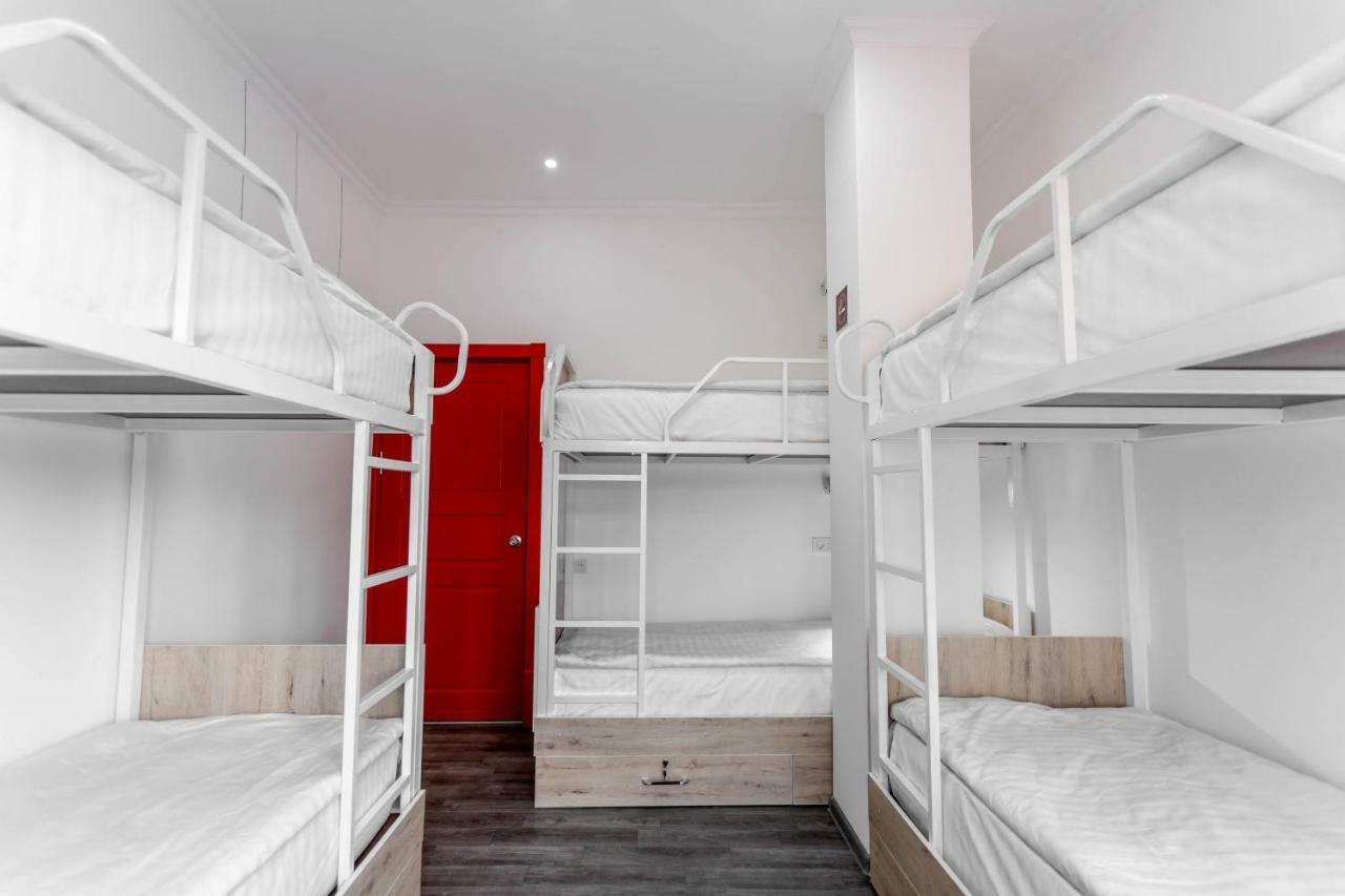 Registan Hostel 撒马尔罕 外观 照片