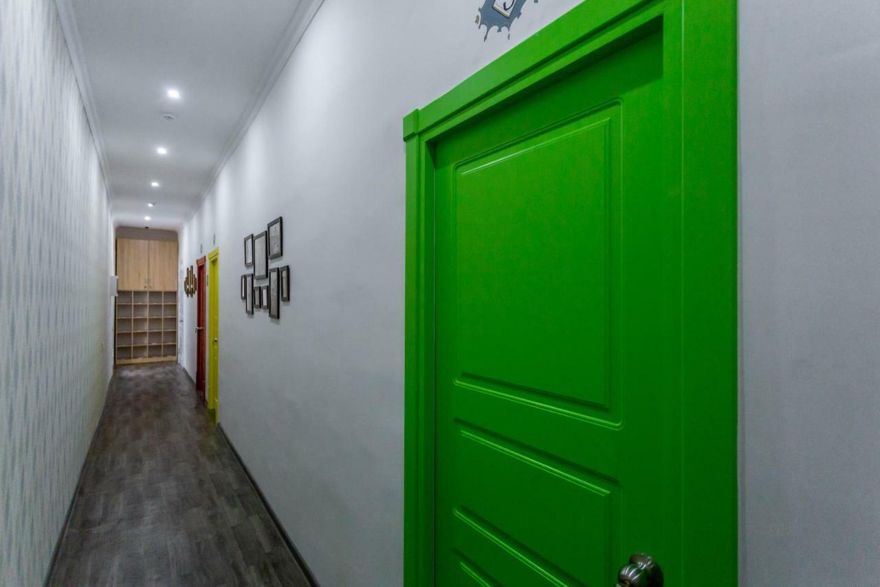 Registan Hostel 撒马尔罕 外观 照片