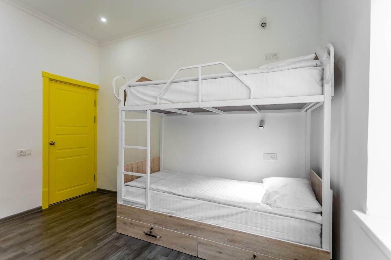 Registan Hostel 撒马尔罕 外观 照片