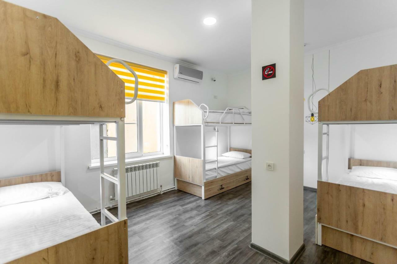 Registan Hostel 撒马尔罕 外观 照片