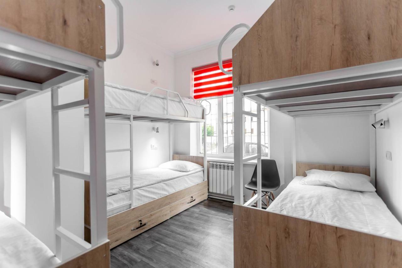 Registan Hostel 撒马尔罕 外观 照片