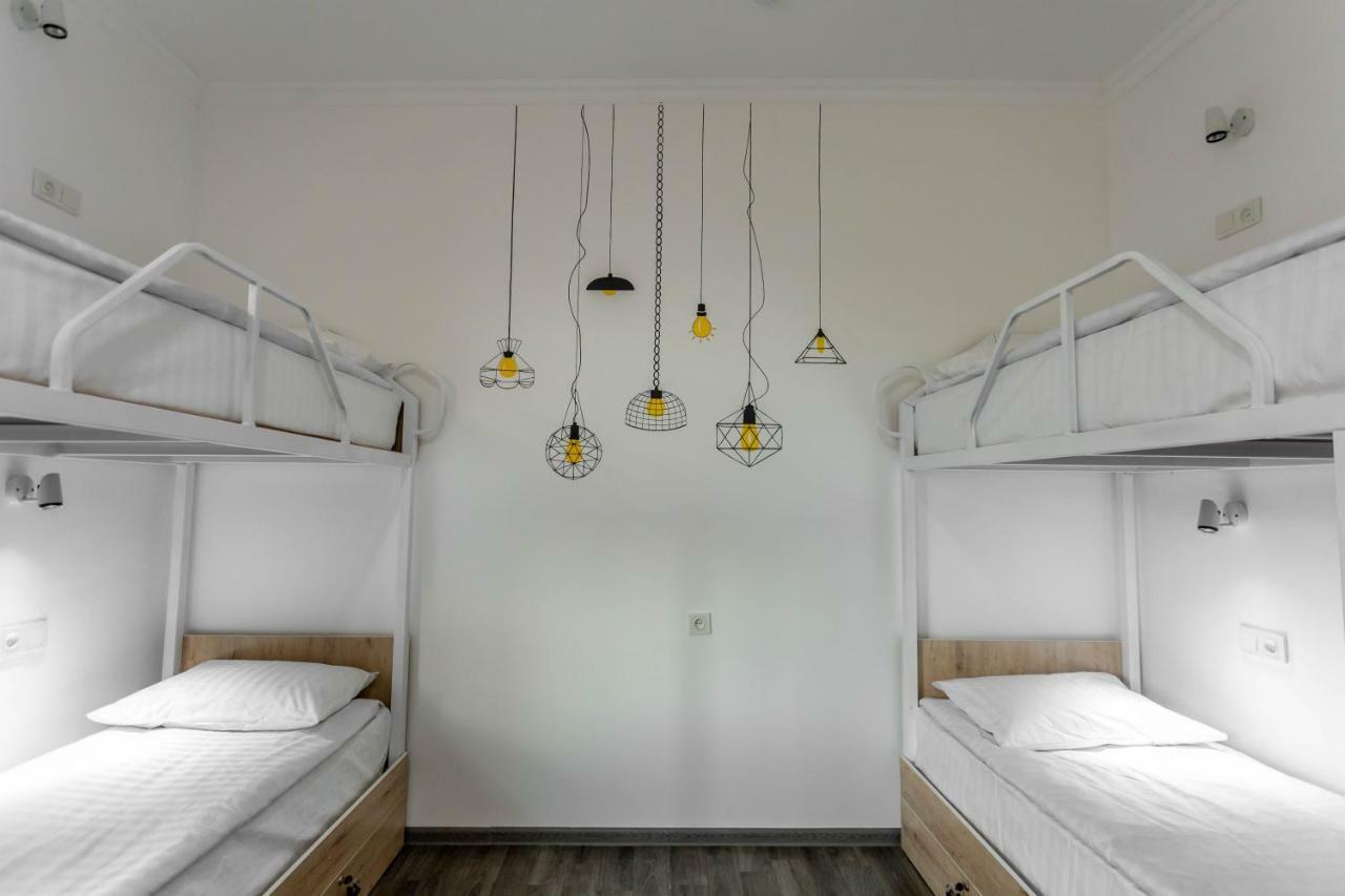 Registan Hostel 撒马尔罕 外观 照片