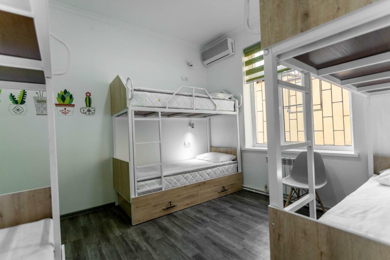 Registan Hostel 撒马尔罕 外观 照片