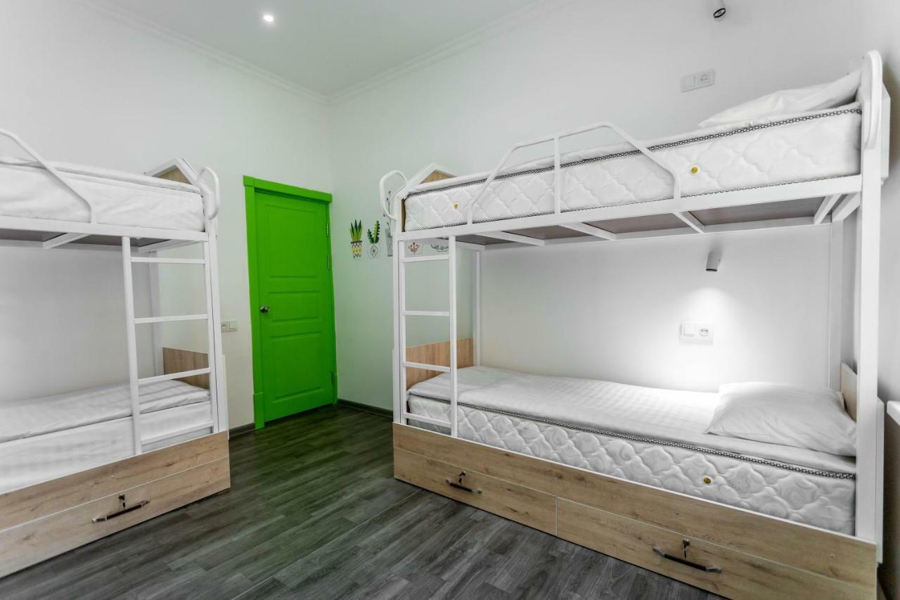 Registan Hostel 撒马尔罕 外观 照片