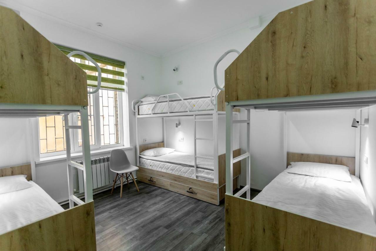 Registan Hostel 撒马尔罕 外观 照片