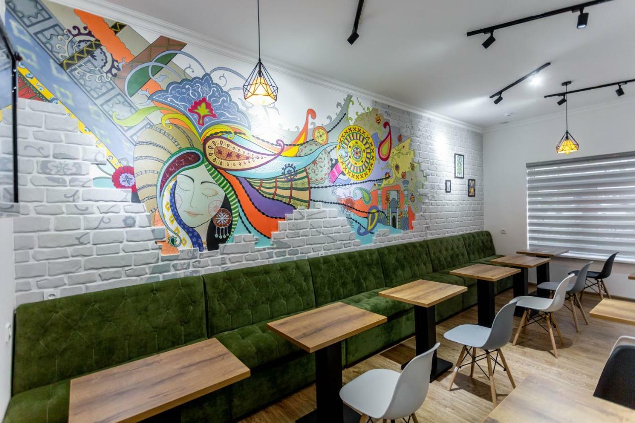 Registan Hostel 撒马尔罕 外观 照片