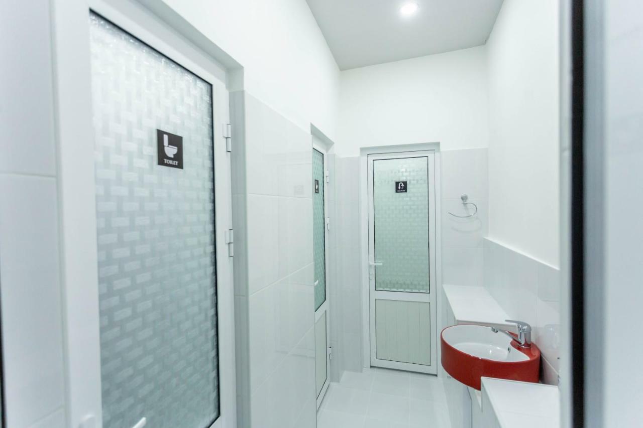Registan Hostel 撒马尔罕 外观 照片