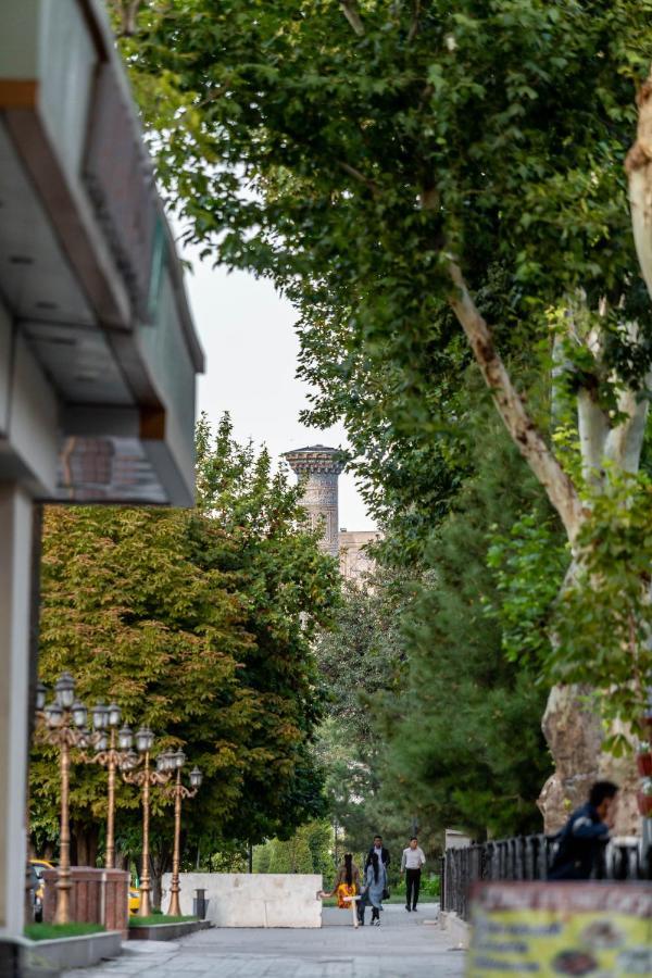 Registan Hostel 撒马尔罕 外观 照片