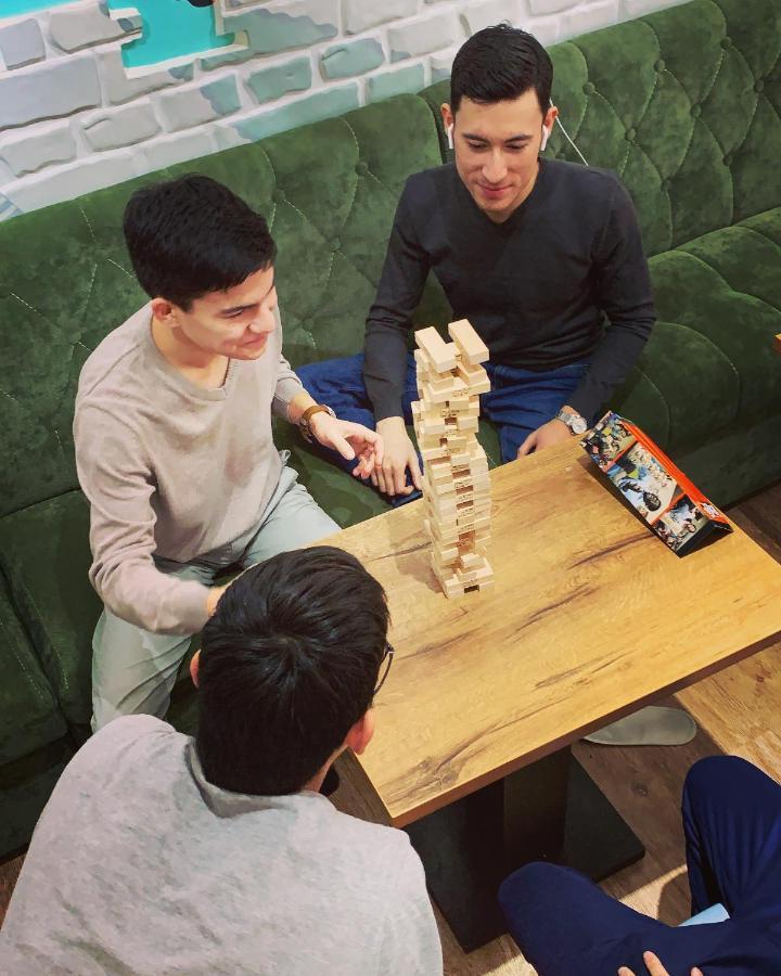 Registan Hostel 撒马尔罕 外观 照片